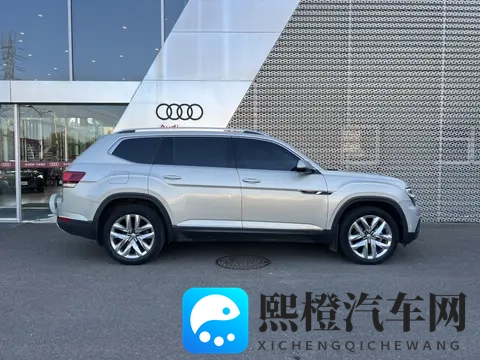 13万多就能拥有的大块头!二手大众途昂V6香不香?-2