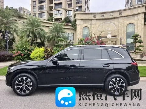 准新一手奔驰GLC:9千公里,30万拿下,豪华SUV轻松开回家!-2