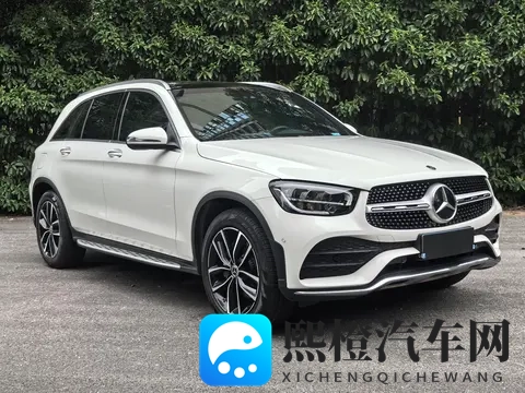 2388W拿下白色奔驰GLC,家用代步好选择-2