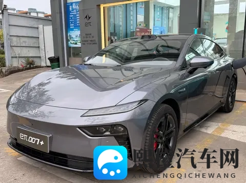 奕派eπ007+上市!售价小涨,但标配激光雷达升级很猛!-1