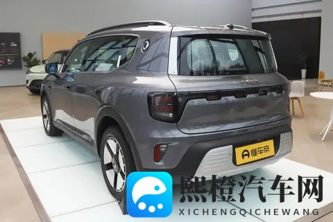 2026款smart精灵#5 EHD这款车怎么样？-3