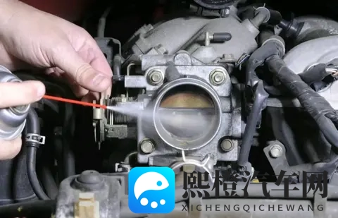 节气门脏了会有哪些症状?这几个信号一但出现,就得赶紧清洗-3