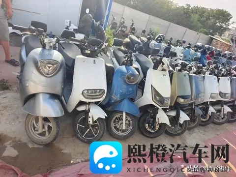 电动车促销狂欢!12月旧国标车清仓,多品牌低价抢购-3