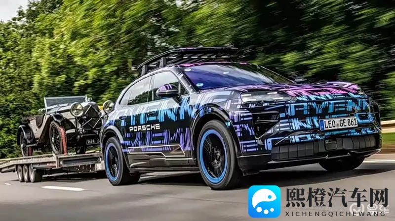 纯电保时捷Cayenne将于11月19日发布-1