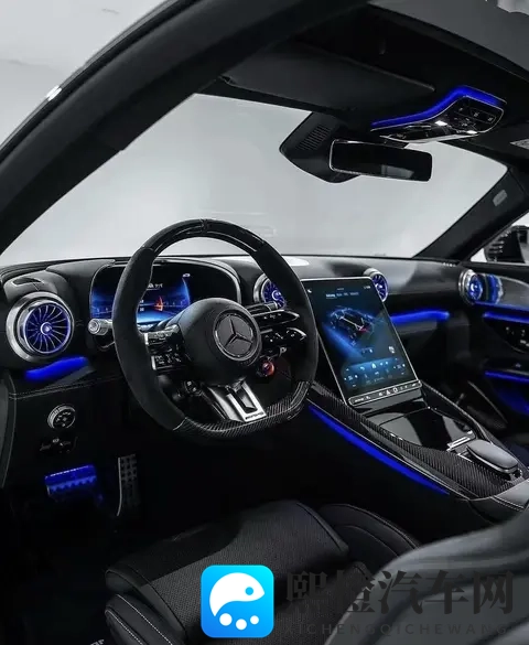 AMG GT 63涨价了，配置却砍了手势控制，这车到底值不值？-1