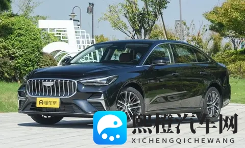 轴距加长105mm还敢上15T？吉利帝豪这次真的拼了！-2