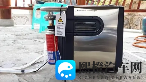 智己LS9后备箱的洗澡机和帐篷是巧思-3