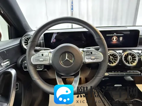 10万出头,圆你奔驰梦!20款A200L运动轿车代步之选-2