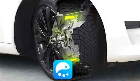 轮毂电机版东风奕派007申报:功率400千瓦-1