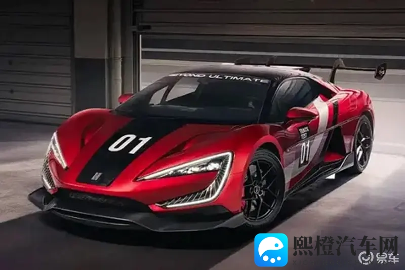 【E汽车】仰望U9 Xtreme将于广州车展公开亮相-1