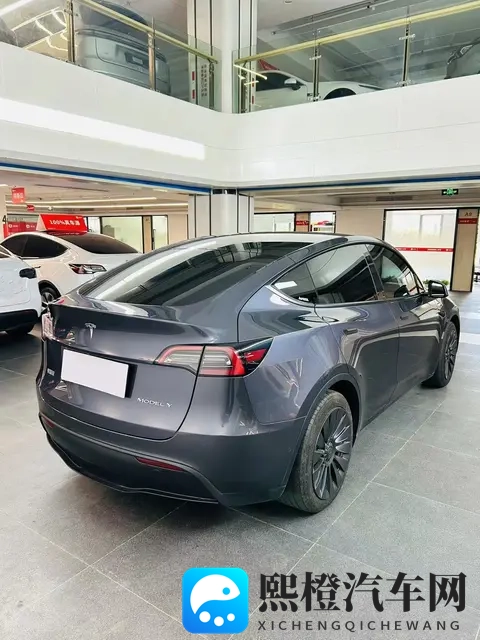三年亏十几万，代步通勤真香？二手特斯拉Model Y抄底价！-1
