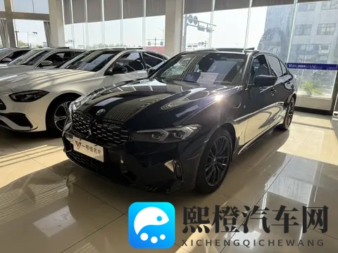 准新宝马3系曜夜版，圆你豪华运动梦？-2