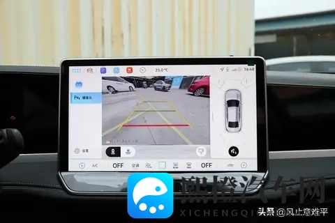 2026款大众迈腾B9实车亮相-1