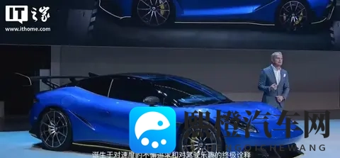 比亚迪腾势Z敞篷版跑车开蓬谍照曝光，采用四座布局-1