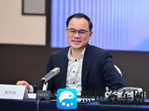 长安朱华荣,短期内连卸两职?-2