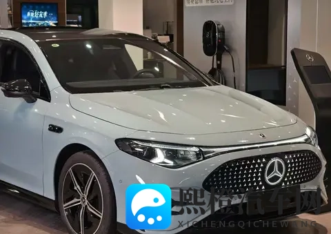 奔驰也低头!249万的纯电CLA是良心发现还是被逼无奈-2