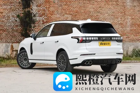 领克09 2026 款 四驱探索版 Ultra:20T 动力四驱性能与配置升级解读-1