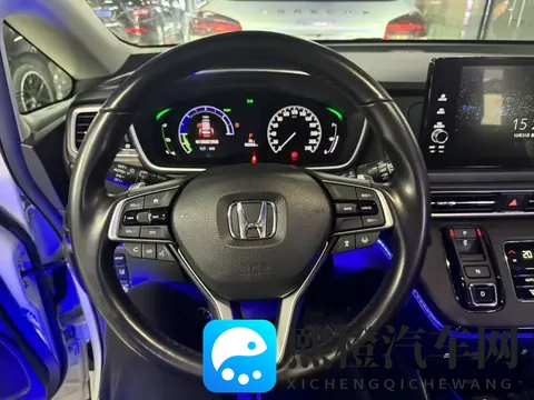 奶爸福音！22年本田奥德赛，油电混动一手车，18万拿下！-1