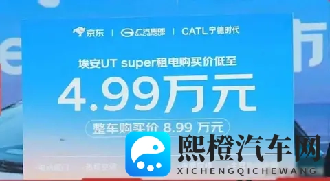 京东第一辆车,价格定了-1