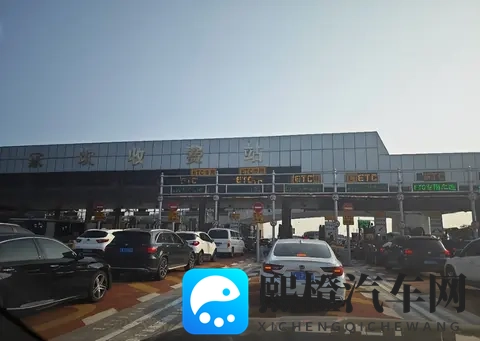 京港澳高速房山进京口要免费了?这些变化提前知道!-1