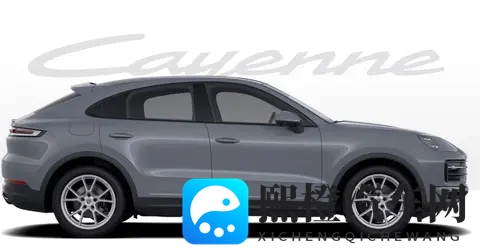 Taycan不行就上卡宴!保时捷纯电卡宴续航720km,内饰不输新势力-2