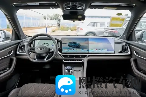 沃尔沃同平台，降13万后更值？实测感受-1