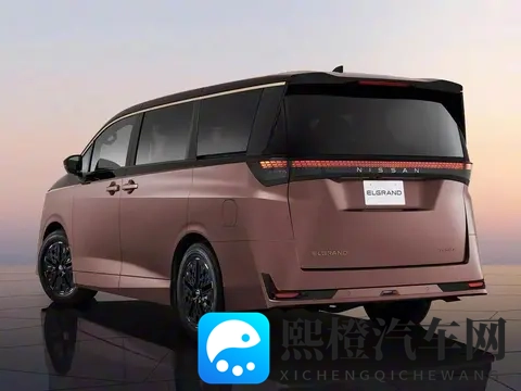 面子里子均焕新，日产Elgrand换代来袭-2