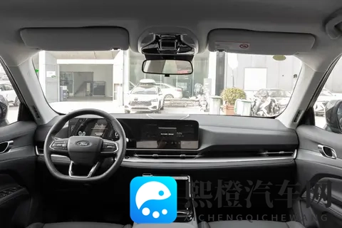 一次性说清楚 2025款福特领睿 新车选购指南 该选哪个配置？-1