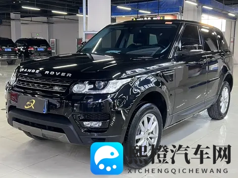 二手路虎揽胜运动:六年老将,23万圆你硬汉梦!-2