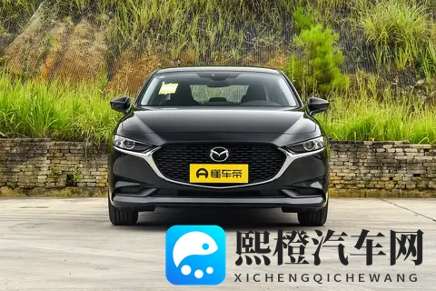 2025 款马自达 3 昂克赛拉：好看好开，选对版本不花冤枉钱-1