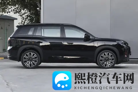 埃安AION i60预售1198万起 增程车型纯电续航210km 配备3C快充-3