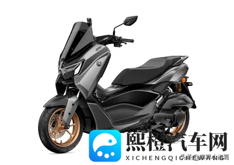 雅马哈发布2026款XMAX300和NMAX155,这种打法值得国内借鉴!-2