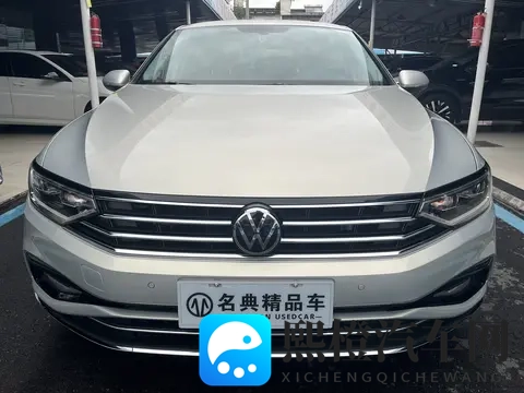 2020款迈腾,45万公里一手车,12万多拿下代步香不香?-3