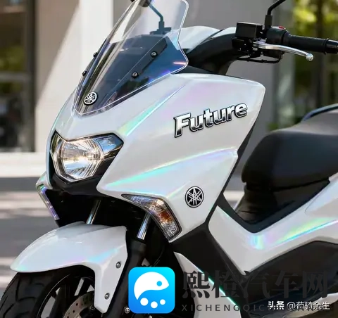 7980元旭鹰125改款：颜值微调，蓝芯引擎仍是核心卖点！-3