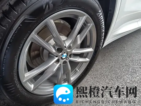 18万多拿下白色宝马X3,圆你蓝天白云梦!-1