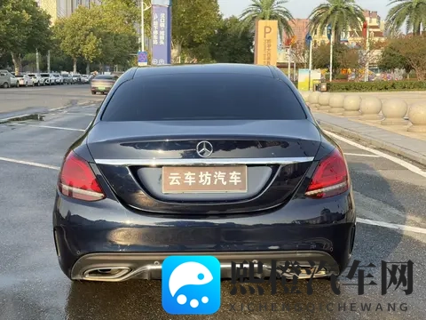 11万多拿下蓝色奔驰C级,9万公里豪华入门新选择?-2