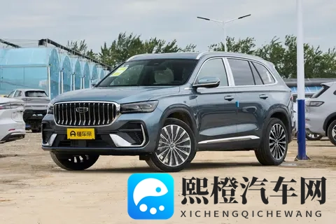 1297 万起 + 18 万现金优惠!星越 L 这波金秋福利太狠了-2