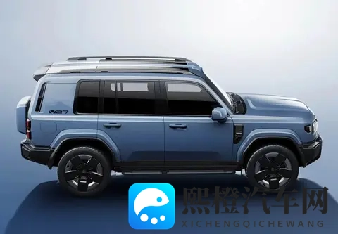 “虎里虎气” ！中大型全能硬派SUV，喜欢“方盒子”的有福了！-1