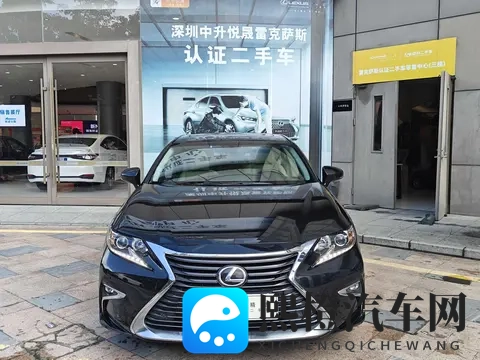 十年老友依旧优雅，11万拿下雷克萨斯ES-1