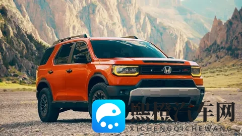 本田也要“野”了？Passport TrailSport HRC概念亮相-3