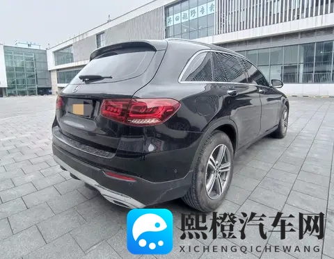 21年奔驰GLC,5万公里准新,20万拿下豪华SUV!-1