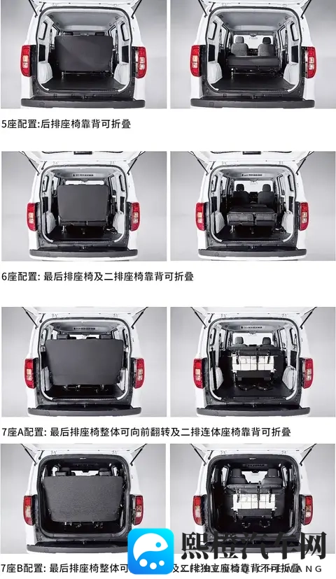 阿明说车侃赛:352km续航+侧滑门!7万电动MPV拉人拉货全能?-3