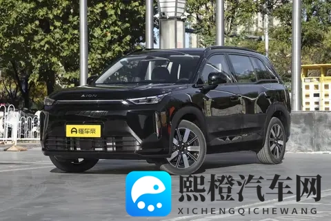 广汽AION i60实车体验：双动力选择，续航超1200km，适合家用-1