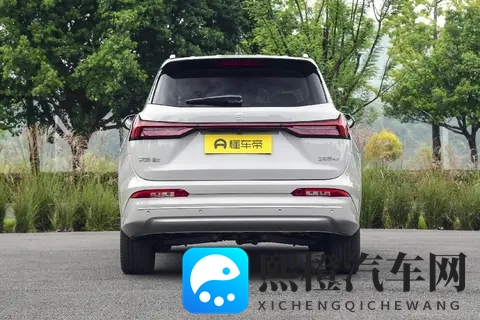 第三代蓝电E5 PLUS 1398万预售，电混全时四驱，纯电续航230km-2