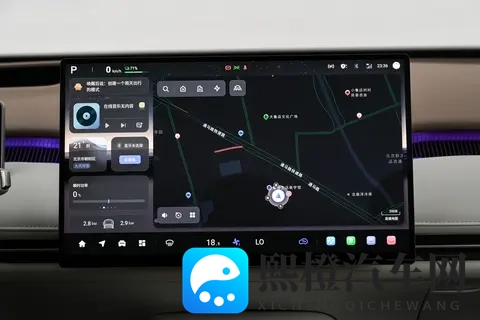 试驾长安启源A06：颜值高、实力硬核，适合家用出行-2