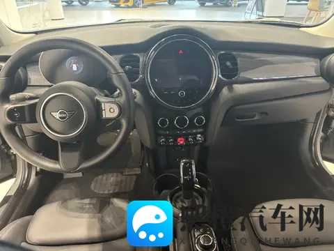 148万，21年一手MINI，都市丽人的时尚座驾？-1