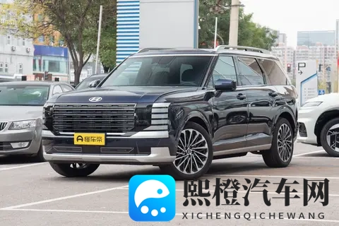 2026款帕里斯帝，外观硬朗大气，内饰豪华舒适，适合全家出行-2