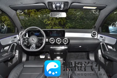 奔驰 A 级车型选择指南 结合日常需求看外观、价格与性能-2