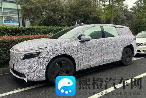 日产N8谍照曝光！内配备大尺寸双联屏，还是纯电SUV？-1