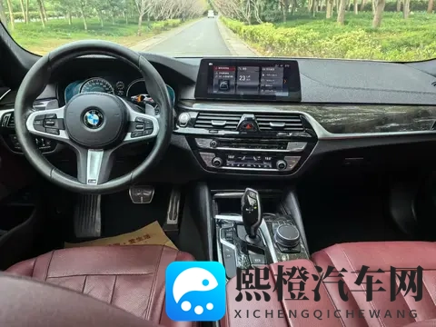 六年宝马5系,18万不到,圆你豪华轿车梦?-2